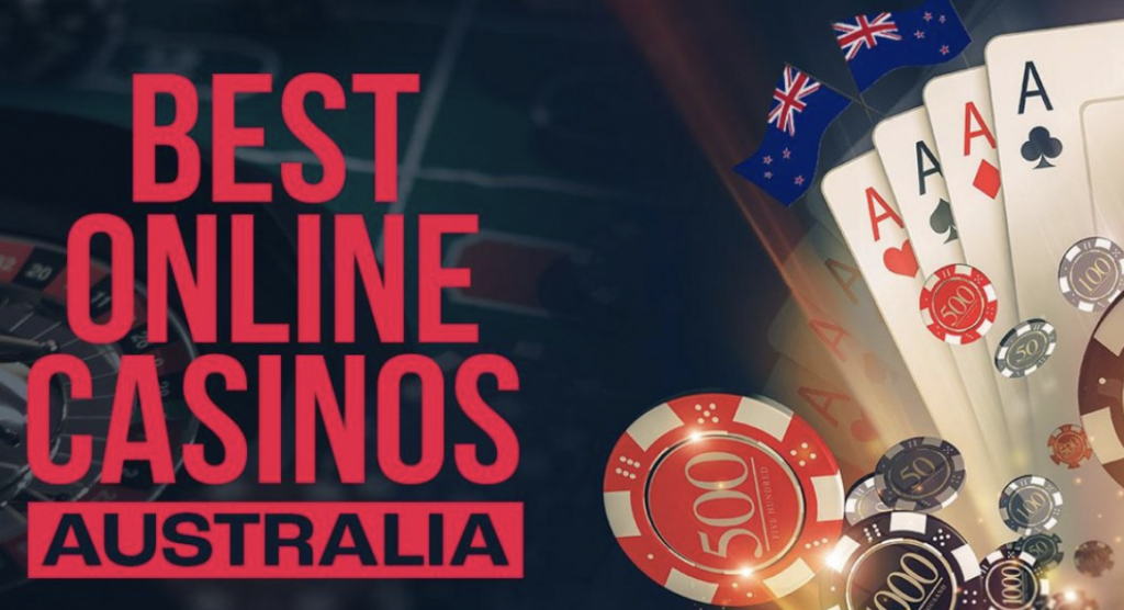 Best Australian mobile casinos